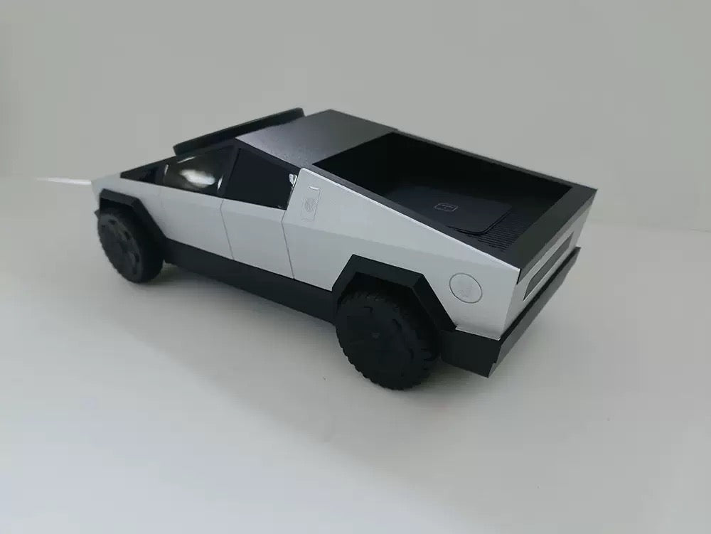 3-i-1 trådlös laddare – högteknologisk och snabb