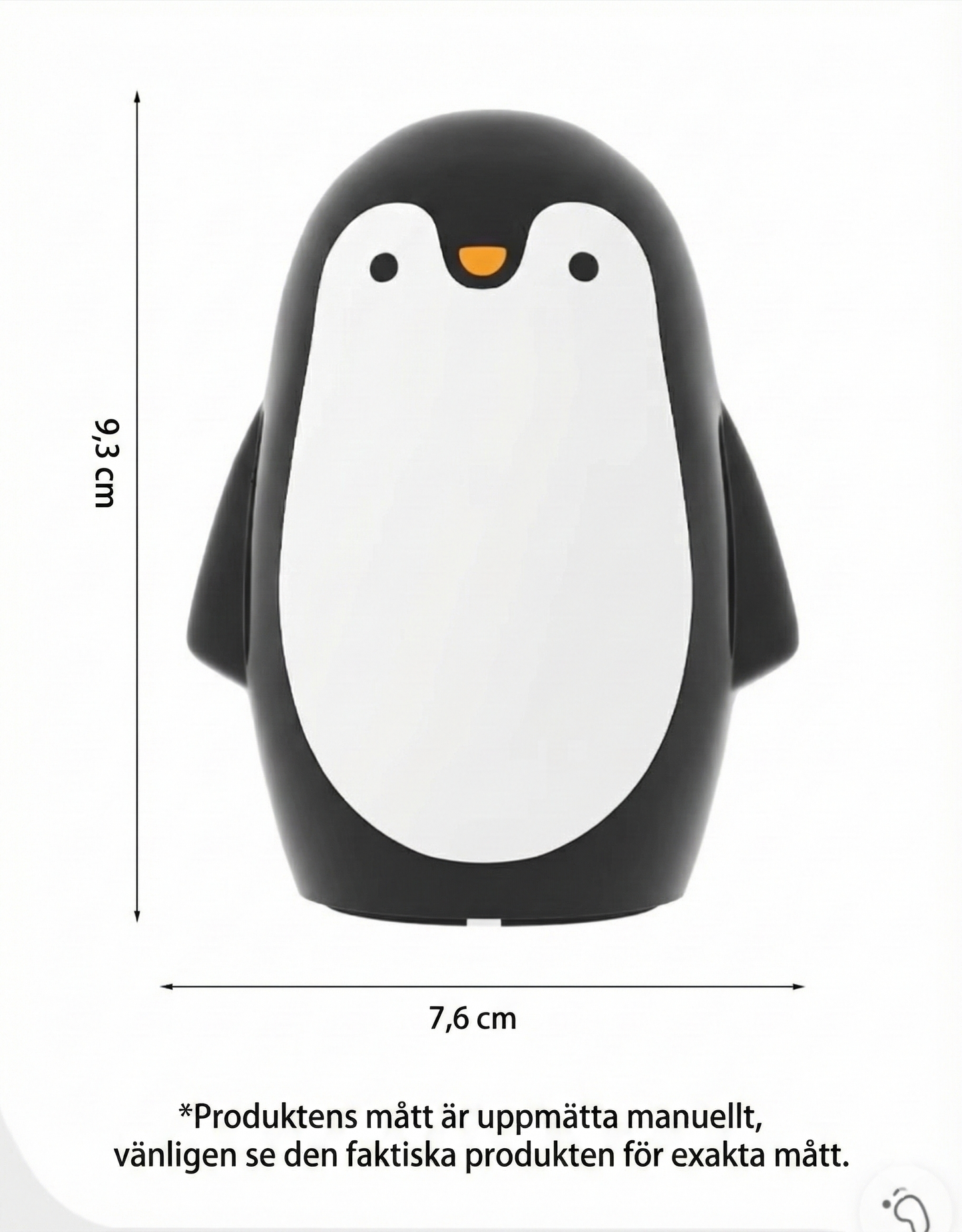 Rolig Flasköppnare "Cartoon" – Perfekt liten present eller till festen