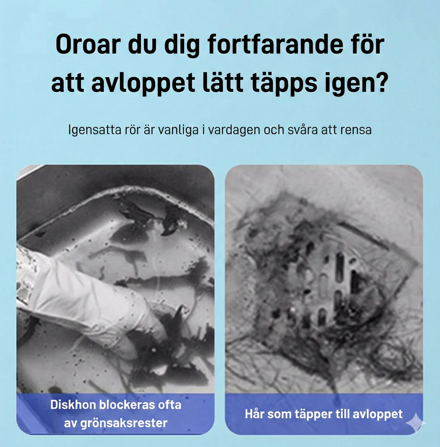 Gripklo för Avlopp (90cm/160cm) – Fjäderbelastat Verktyg för att rensa rör & plocka upp saker