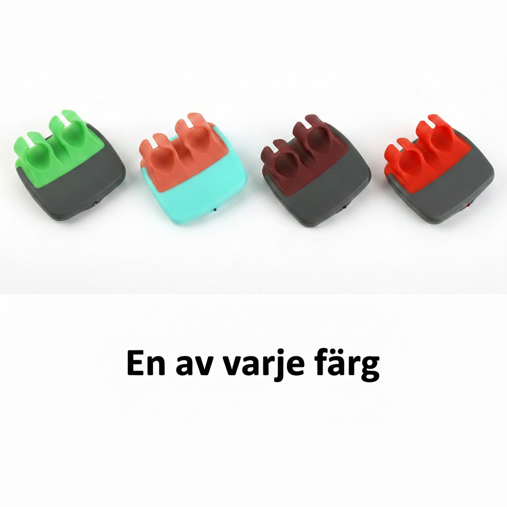 PeelSmart™Creative Fruit-Vegetable Peeler 4-Pack