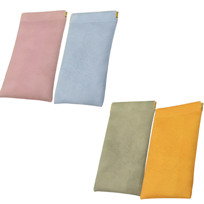 SnapPouch™ – Självstängande Förvaringspåse för Resa & Småsaker