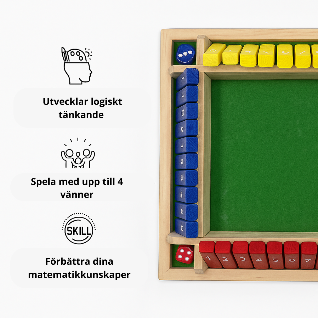 MiniMind – snabbt, smart och roligt för hela familjen!