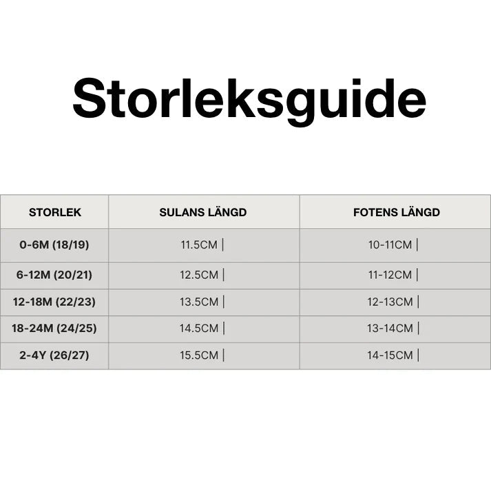 Mjuka premium babyskor – bekväma och söta för små fötter