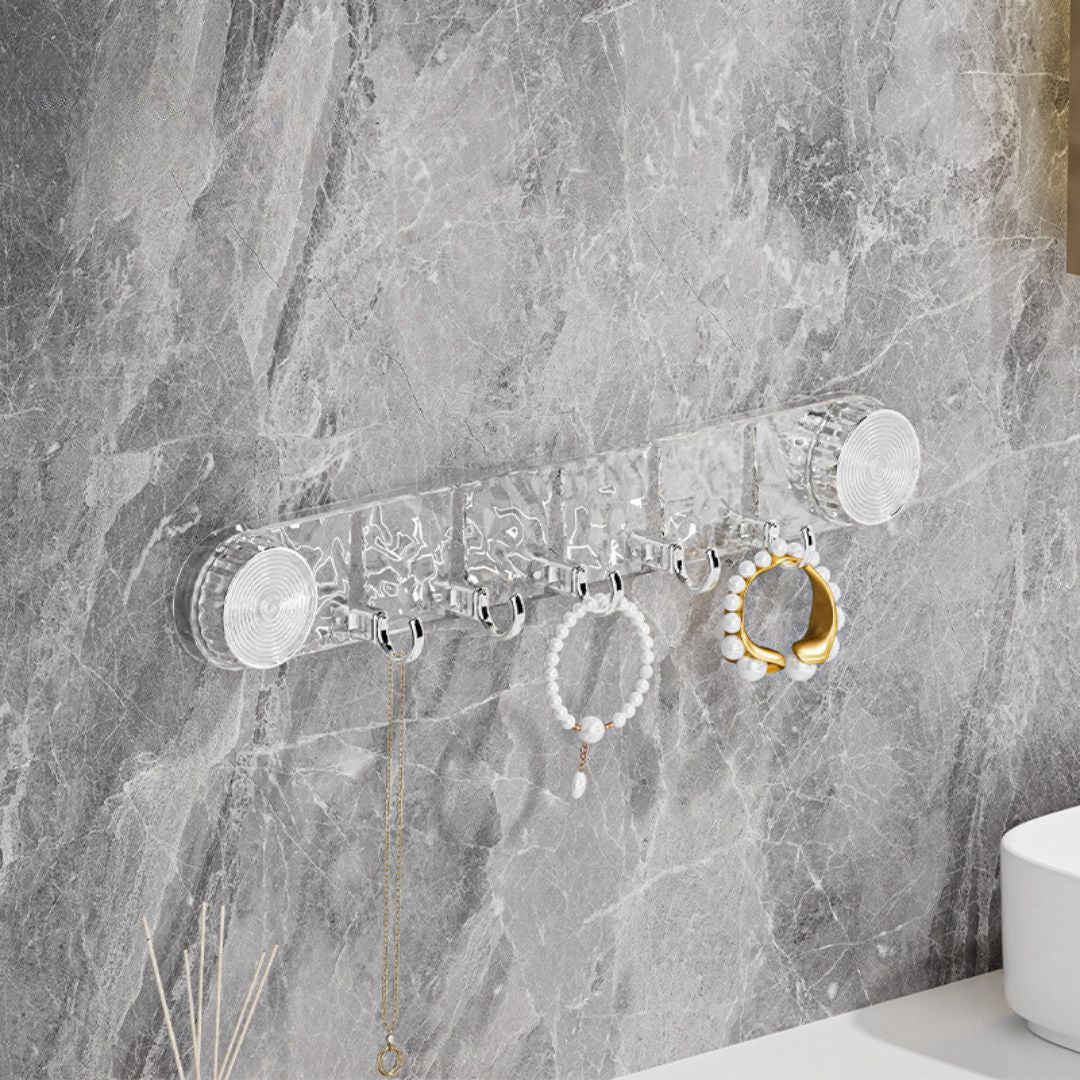 Smarta Sugproppskrokar – Fäst utan att Erases (Extra Starka)