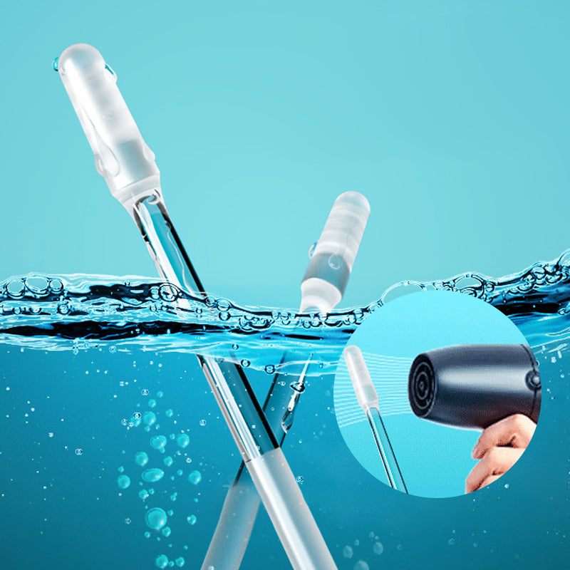 Öronstickor med Klibbig Gel – Skonsam rengöring av öronvax