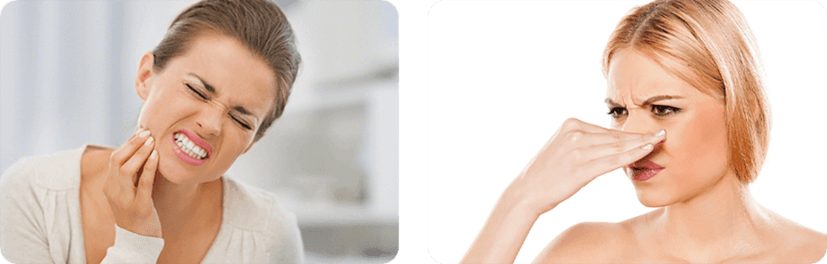 Ultraljuds vattenflosser – effektiv borttagning av plack och djuprengöring av tänderna