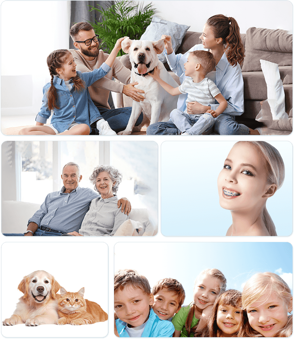 Ultraljuds vattenflosser – effektiv borttagning av plack och djuprengöring av tänderna