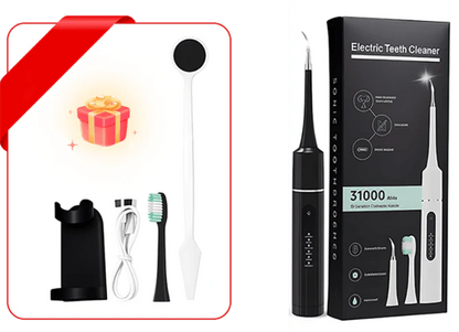 Ultraljuds vattenflosser – effektiv borttagning av plack och djuprengöring av tänderna