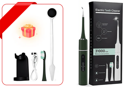 Ultraljuds vattenflosser – effektiv borttagning av plack och djuprengöring av tänderna