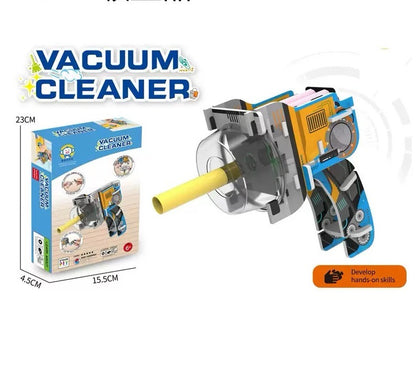 3D-pussel & Byggsats i Kartong – Kreativ Modell för Barn