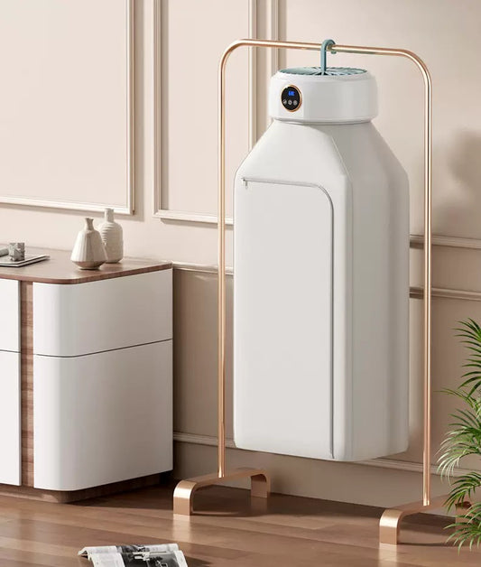 Portabel och Hopfällbar Mini-Klädtork