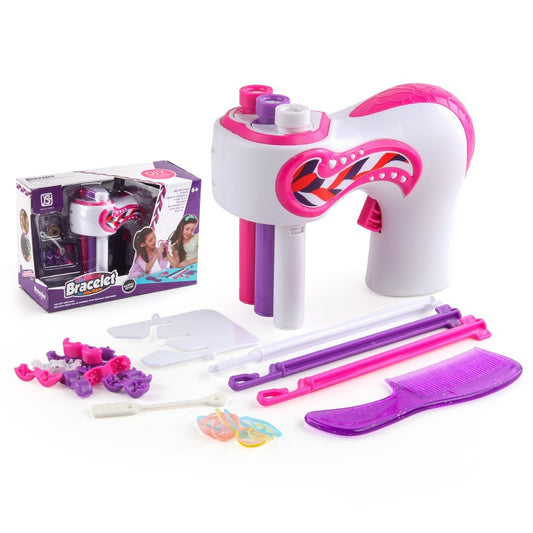 Automatisk Hårflätare – Skapa vackra flätor på sekunder