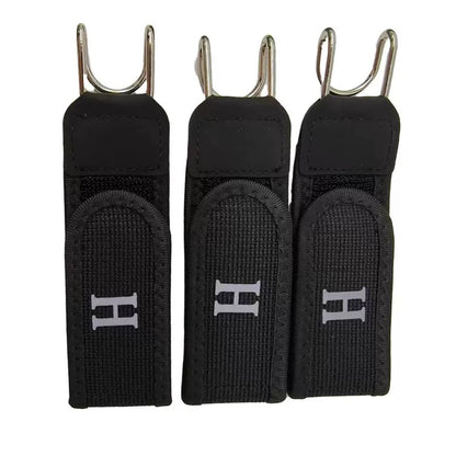 Smidigt Justerbart Bälte – Steglös justering (Inga hål)