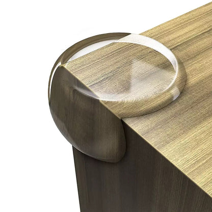 Återanvändbara Hörnskydd i Silikon – Skydda ditt barn från vassa kanter