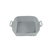 Fyrkantig Grå 2-pack