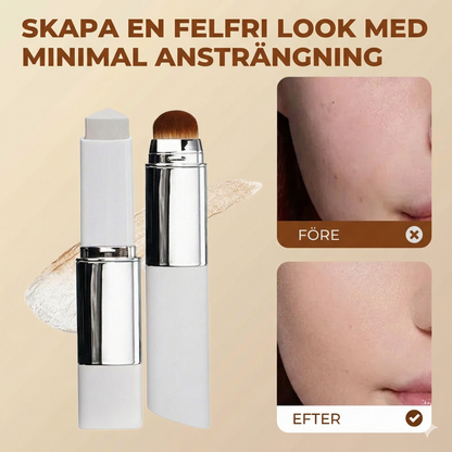 Koreansk Multi-Balm Stick – För Omedelbar Lyster & Jämn Hudton (K-Beauty)