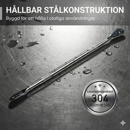 3-i-1 verktygssats för öppning av elektronik och bändjärn