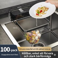 grå+100 st filternät