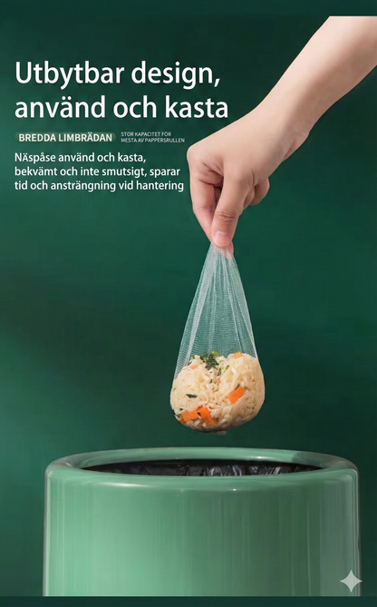 Finmaskigt Filternät för Diskho – Förhindrar Stopp i Avloppet