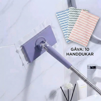 Lila+10-pack Originaldukar