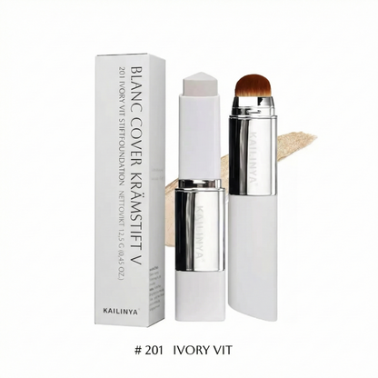 Koreansk Multi-Balm Stick – För Omedelbar Lyster & Jämn Hudton (K-Beauty)