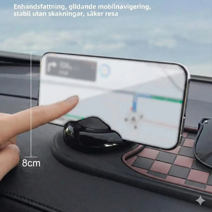 ProMount 360° – Köp 2 få 1 GRATIS: Universell halkfri mobilhållare för instrumentbrädan