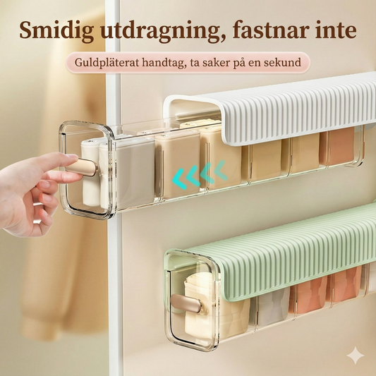 Förvaringslåda till Garderoben – Trosor, Strumpor, Slipsar & Accessoarer