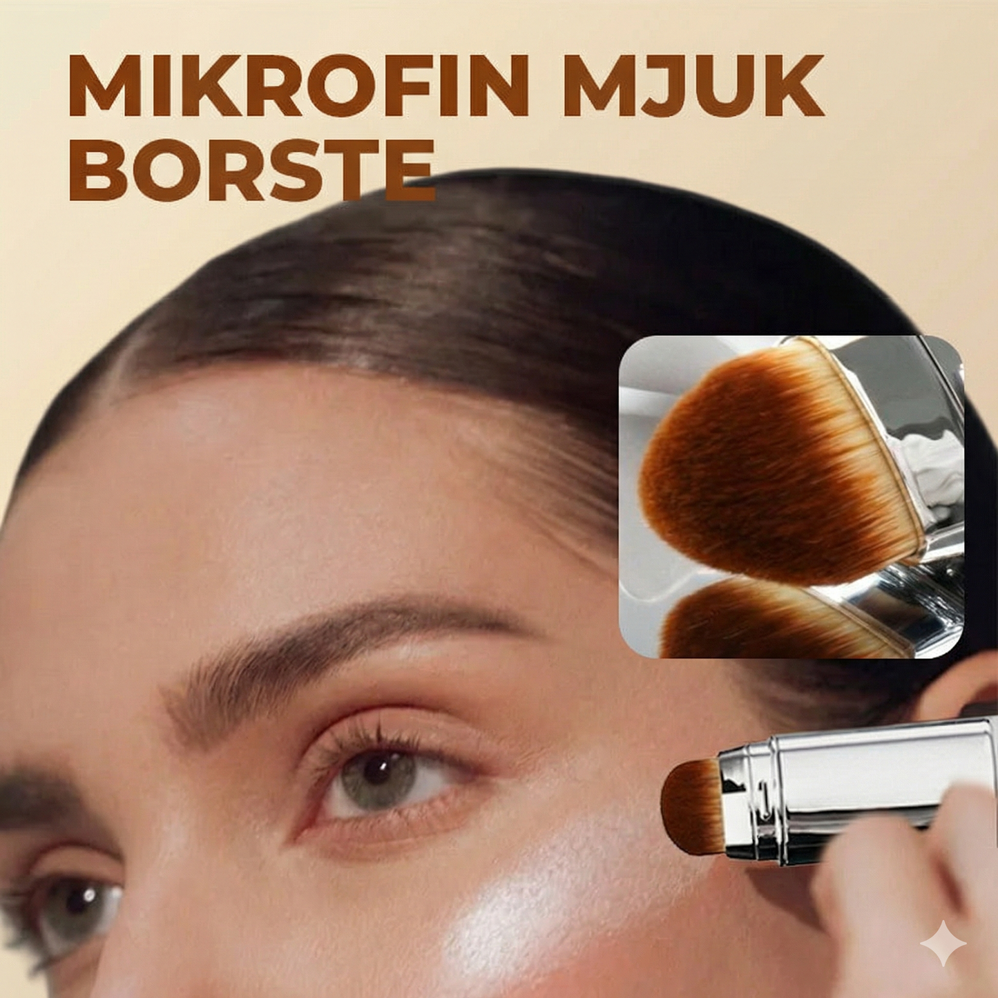 Koreansk Multi-Balm Stick – För Omedelbar Lyster & Jämn Hudton (K-Beauty)