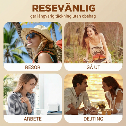 Koreansk Multi-Balm Stick – För Omedelbar Lyster & Jämn Hudton (K-Beauty)