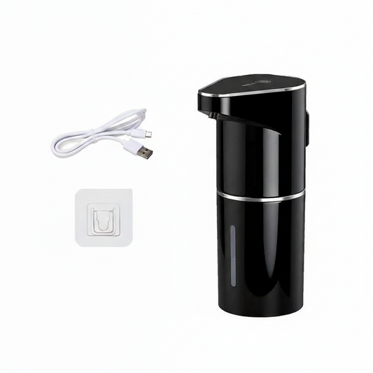 PureFoam™Automatisk Tvålpump med Sensor (Skum) –Uppladdningsbar Tvåldispenser