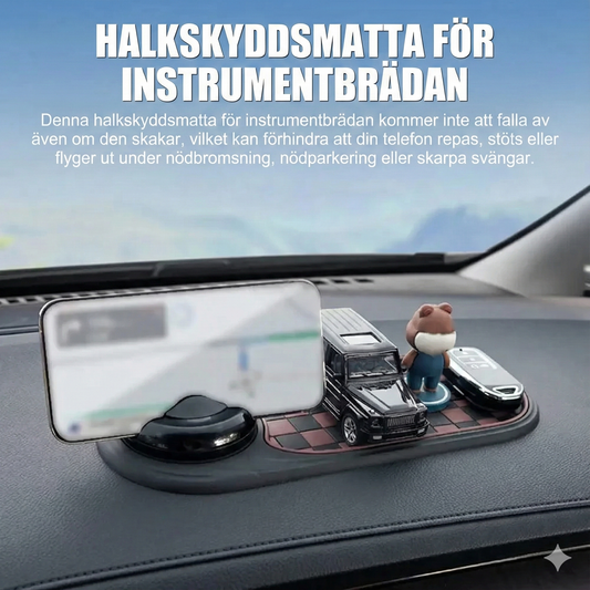 ProMount 360° – Köp 2 få 1 GRATIS: Universell halkfri mobilhållare för instrumentbrädan