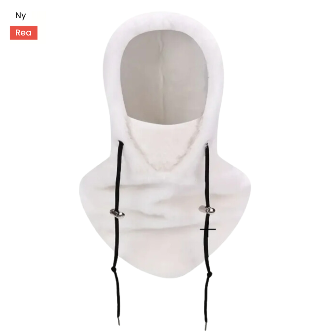 NordicShield™ Sherpa-hoodie – varm och bekväm vintertröja