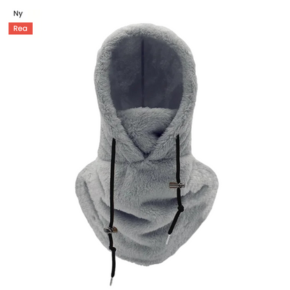 NordicShield™ Sherpa-hoodie – varm och bekväm vintertröja