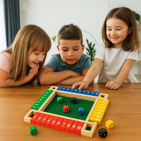 MiniMind – snabbt, smart och roligt för hela familjen!