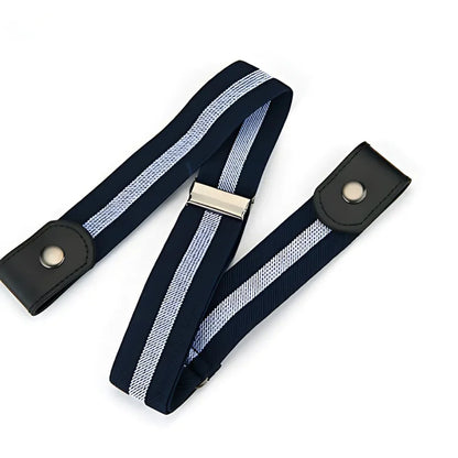 ComfyLoop™ Bälte utan Spänne  – Osynligt Elastiskt Bälte för Jeans