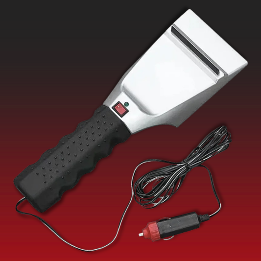 Snabbverkande Issmältare & De-icer Spray för Vindruta