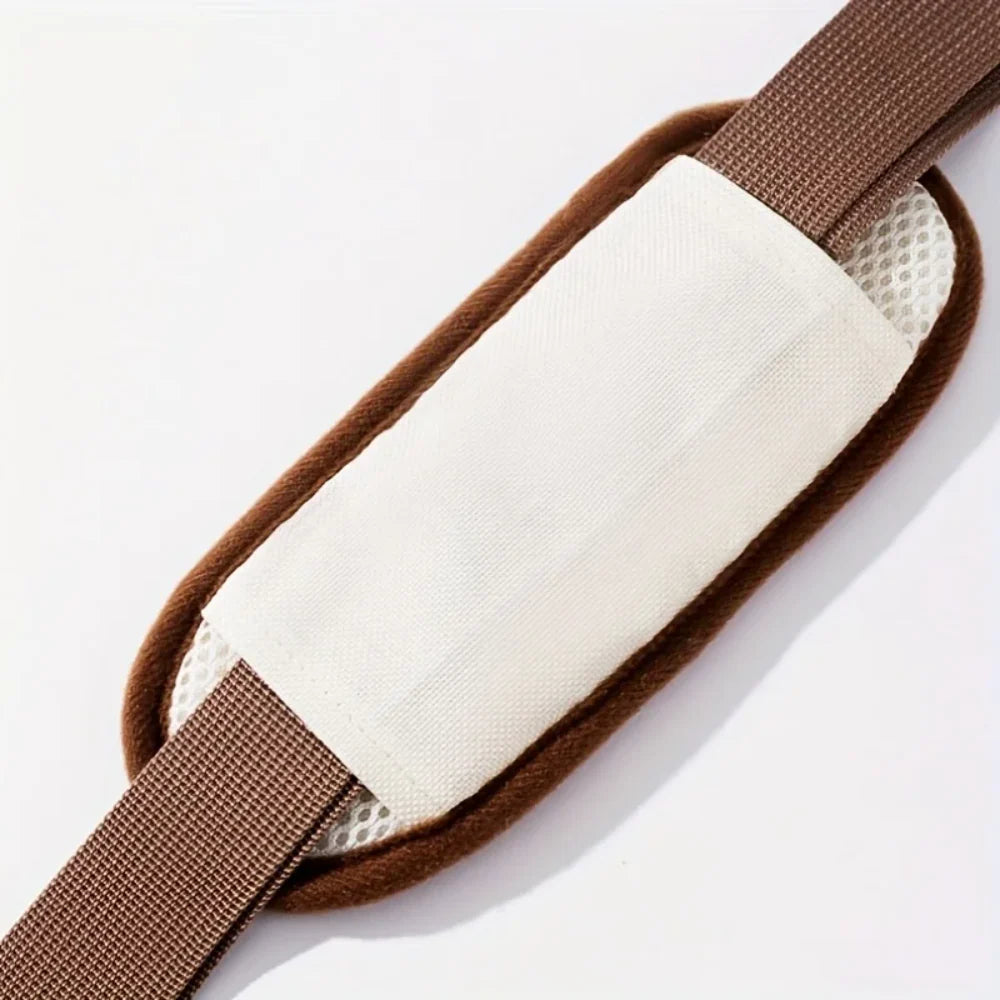 Andningsbar Bärsele för hund & katt (Sling-modell)