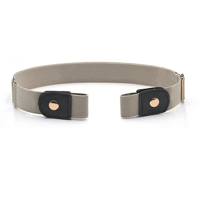 ComfyLoop™ Bälte utan Spänne  – Osynligt Elastiskt Bälte för Jeans