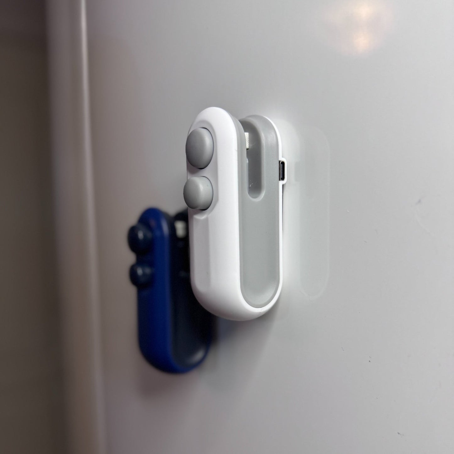 SealPro Mini Påsförslutare – Bärbar Förslutare för Matpåsar