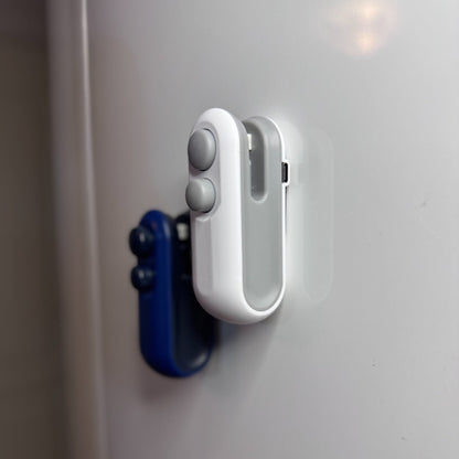 SealPro Mini Påsförslutare – Bärbar Förslutare för Matpåsar