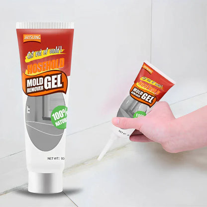 Ultra Clean Anti Mold™ – Krachtige Schimmelverwijderaar Gel – Verwijdert Zwarte Schimmel in Badkamer & Kitranden