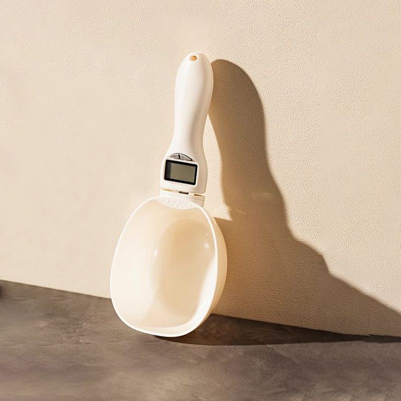 Digital Skedvåg med LCD-display – Elektronisk Måttsked (1g Precision)