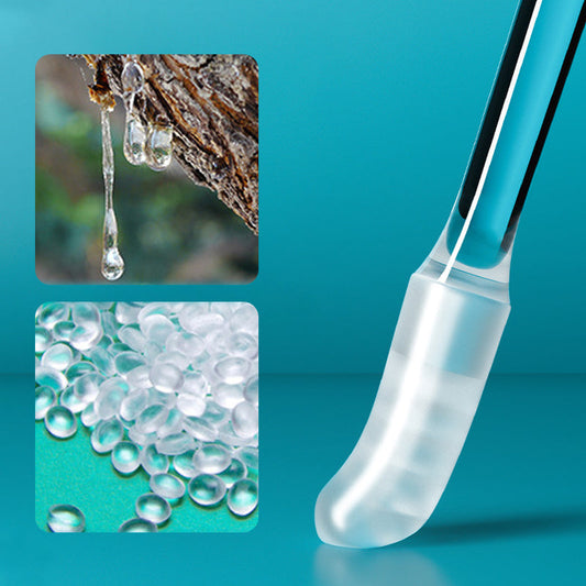 Öronstickor med Klibbig Gel – Skonsam rengöring av öronvax