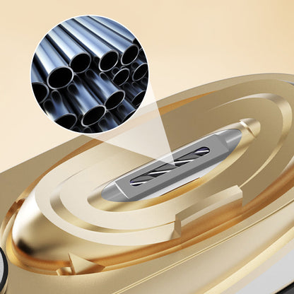 2-i-1 elektrisk nagelklippare och polerare