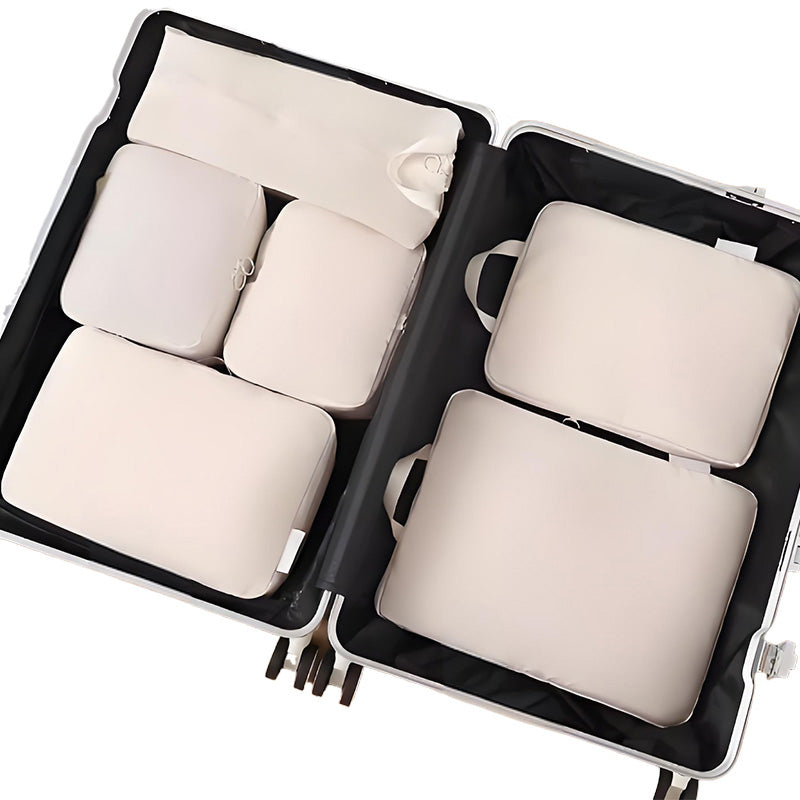 PackSmart™Kompresserbara Packkuber 6-pack