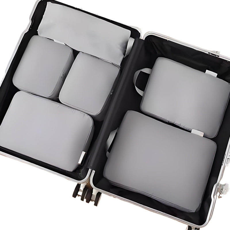 PackSmart™Kompresserbara Packkuber 6-pack