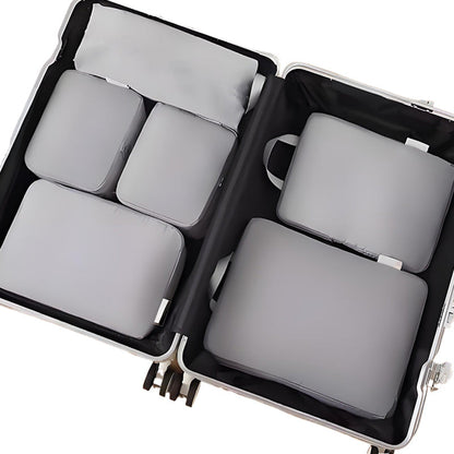 PackSmart™Kompresserbara Packkuber 6-pack