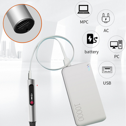 32-delars multifunktionellt elektriskt gravyrpennkit