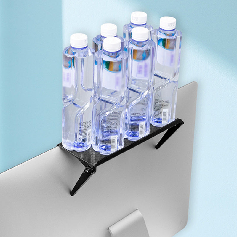 Smarta TV-topphylla utan borrning – hållbar och flexibel för enkel organisering