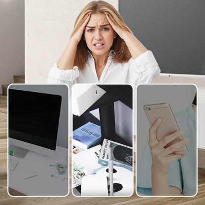 Smarta TV-topphylla utan borrning – hållbar och flexibel för enkel organisering